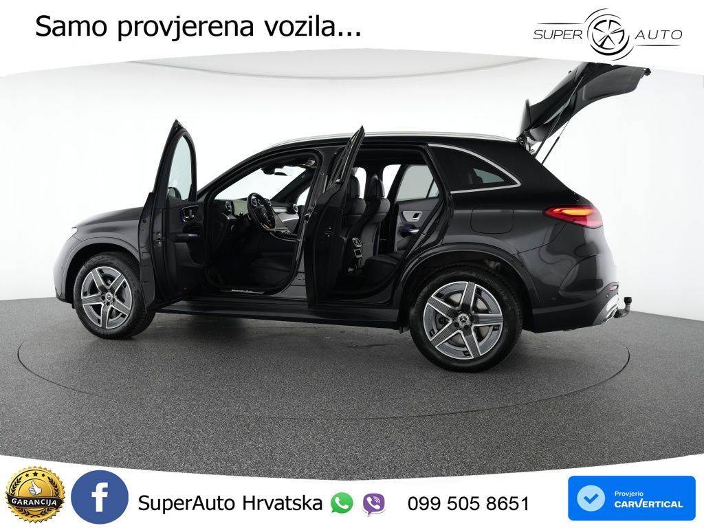 Mercedes GLC 400e (381 KS) 4MATIC 9G-TRONIC AMG