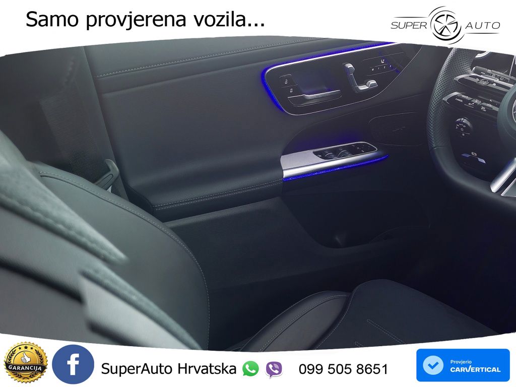 Mercedes GLC 400e (381 KS) 4MATIC 9G-TRONIC AMG