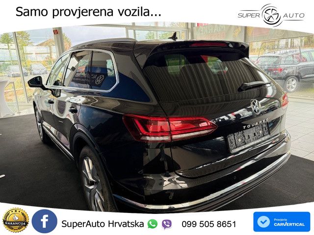 Volkswagen Touareg 3.0 V6 TDI (286 KS) 4MOTION Tiptronic ZRAČNI+ACC+GR SJED+KAM