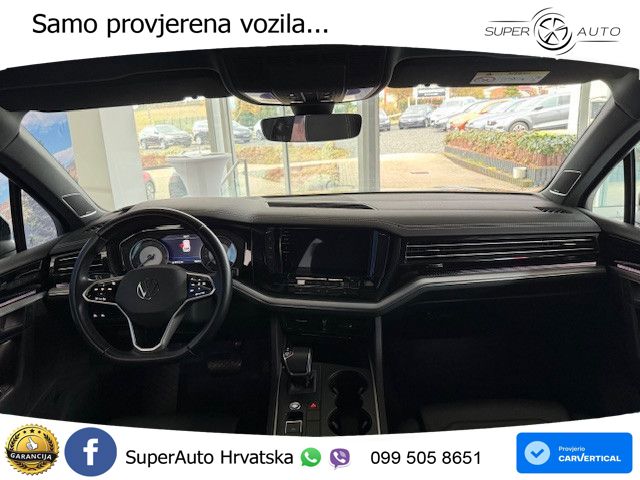 Volkswagen Touareg 3.0 V6 TDI (286 KS) 4MOTION Tiptronic ZRAČNI+ACC+GR SJED+KAM
