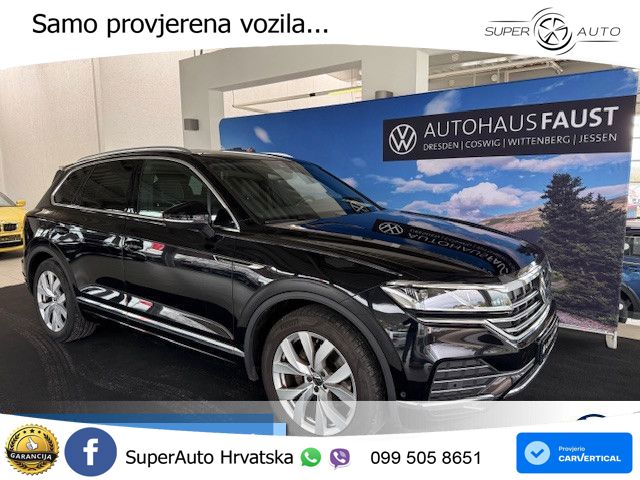 Volkswagen Touareg 3.0 V6 TDI (286 KS) 4MOTION Tiptronic ZRAČNI+ACC+GR SJED+KAM
