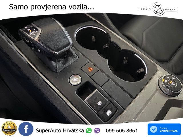 Volkswagen Touareg 3.0 V6 TDI (286 KS) 4MOTION Tiptronic ZRAČNI+ACC+GR SJED+KAM