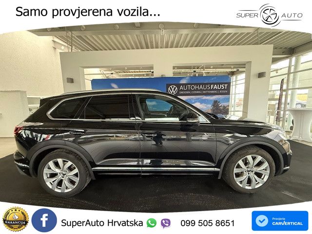 Volkswagen Touareg 3.0 V6 TDI (286 KS) 4MOTION Tiptronic ZRAČNI+ACC+GR SJED+KAM