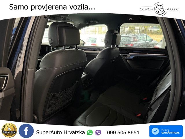 Volkswagen Touareg 3.0 V6 TDI (286 KS) 4MOTION Tiptronic ZRAČNI+ACC+GR SJED+KAM