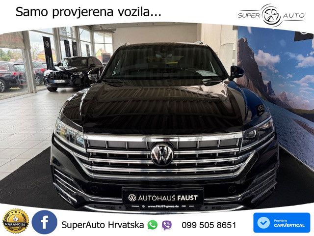 Volkswagen Touareg 3.0 V6 TDI (286 KS) 4MOTION Tiptronic ZRAČNI+ACC+GR SJED+KAM