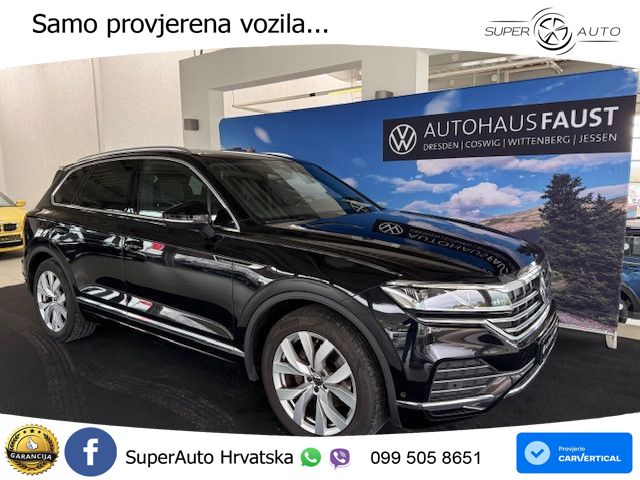 Volkswagen Touareg 3.0 V6 TDI (286 KS) 4MOTION Tiptronic ZRAČNI+ACC+GR SJED+KAM