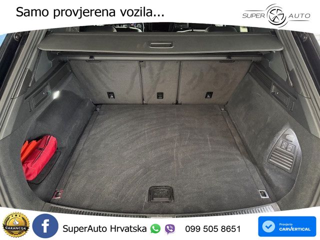 Volkswagen Touareg 3.0 V6 TDI (286 KS) 4MOTION Tiptronic ZRAČNI+ACC+GR SJED+KAM