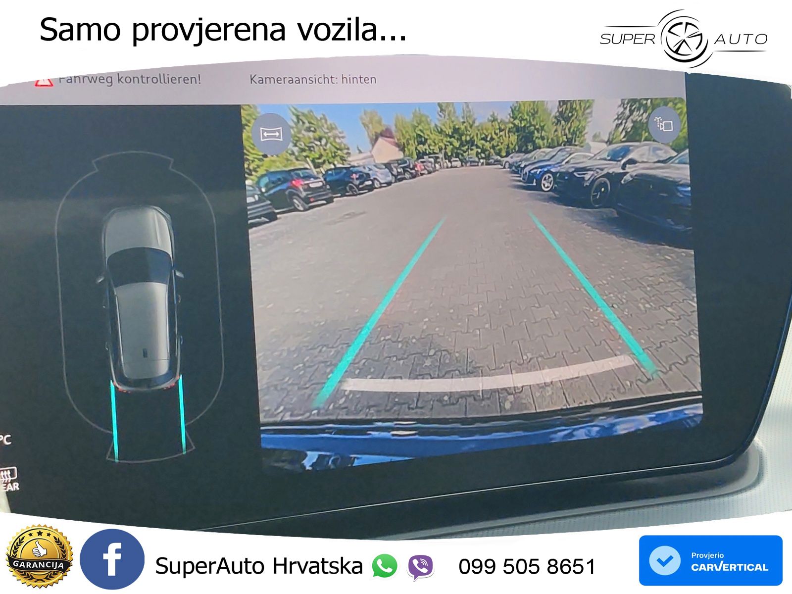 Audi Q3 1.5 TFSIe (272 KS) S tronic S line LED+GR SJED+ACC