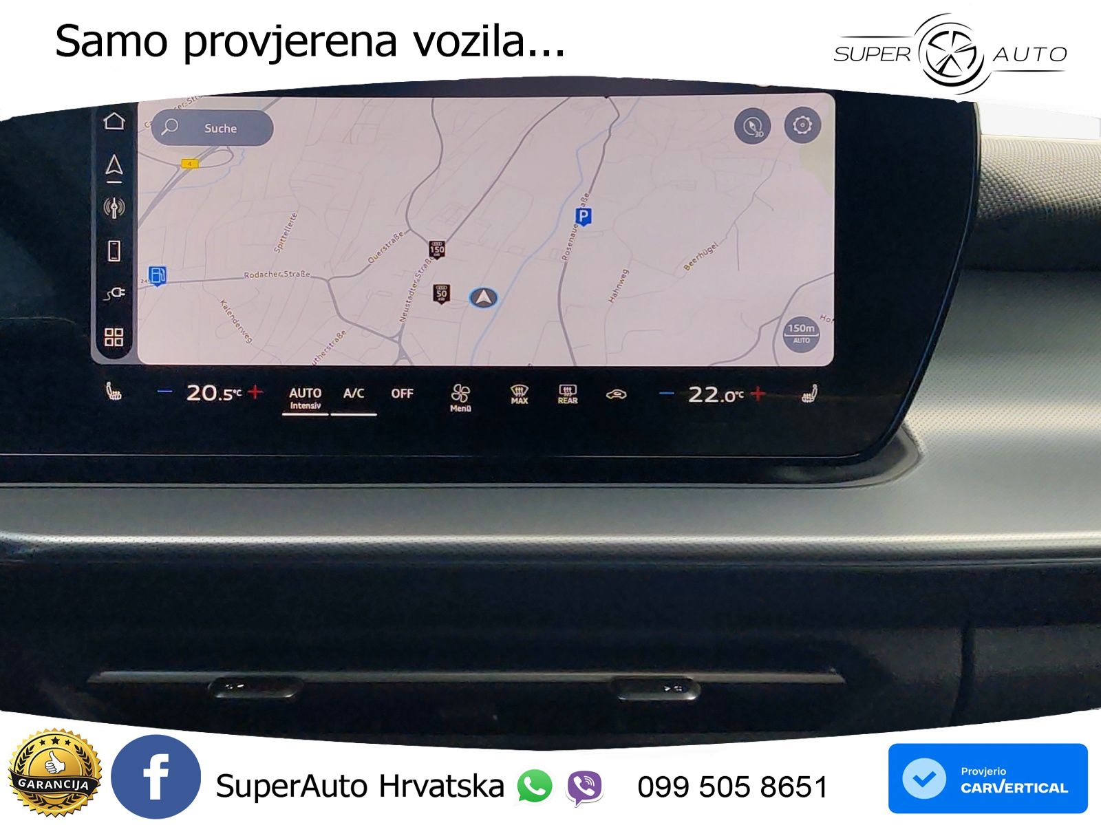 Audi Q3 1.5 TFSIe (272 KS) S tronic S line LED+GR SJED+ACC