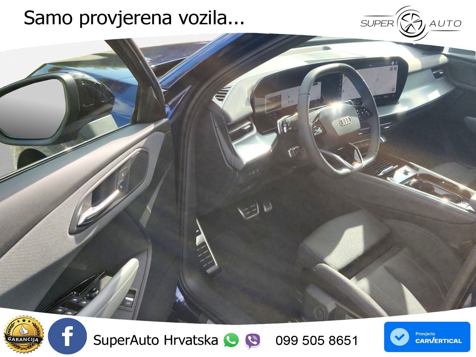 Audi Q3 1.5 TFSIe (272 KS) S tronic S line LED+GR SJED+ACC