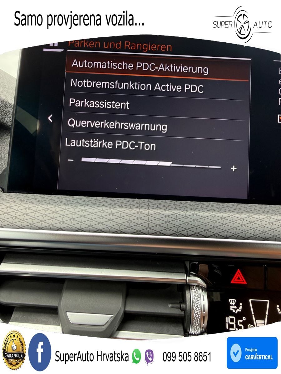 BMW X3 30d xDrive Steptronic M Sport