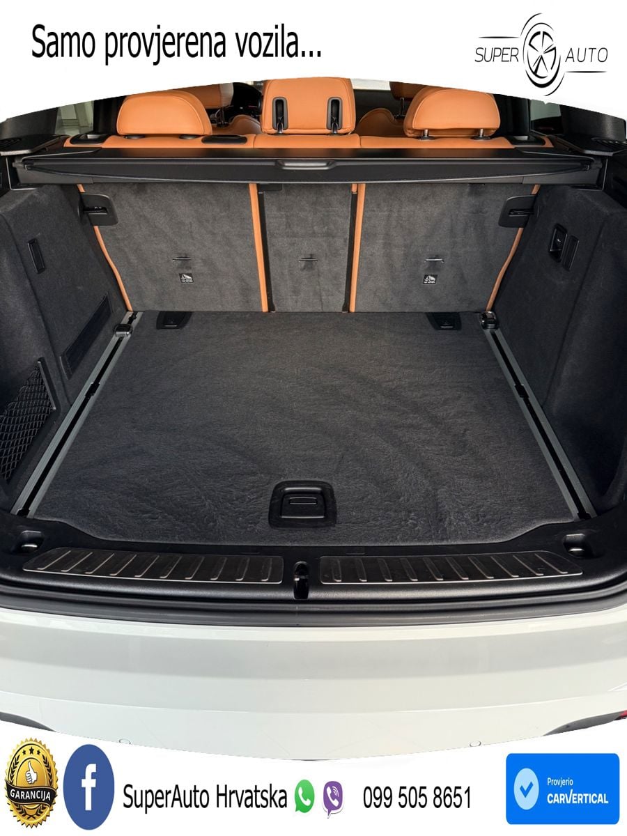 BMW X3 30d xDrive Steptronic M Sport
