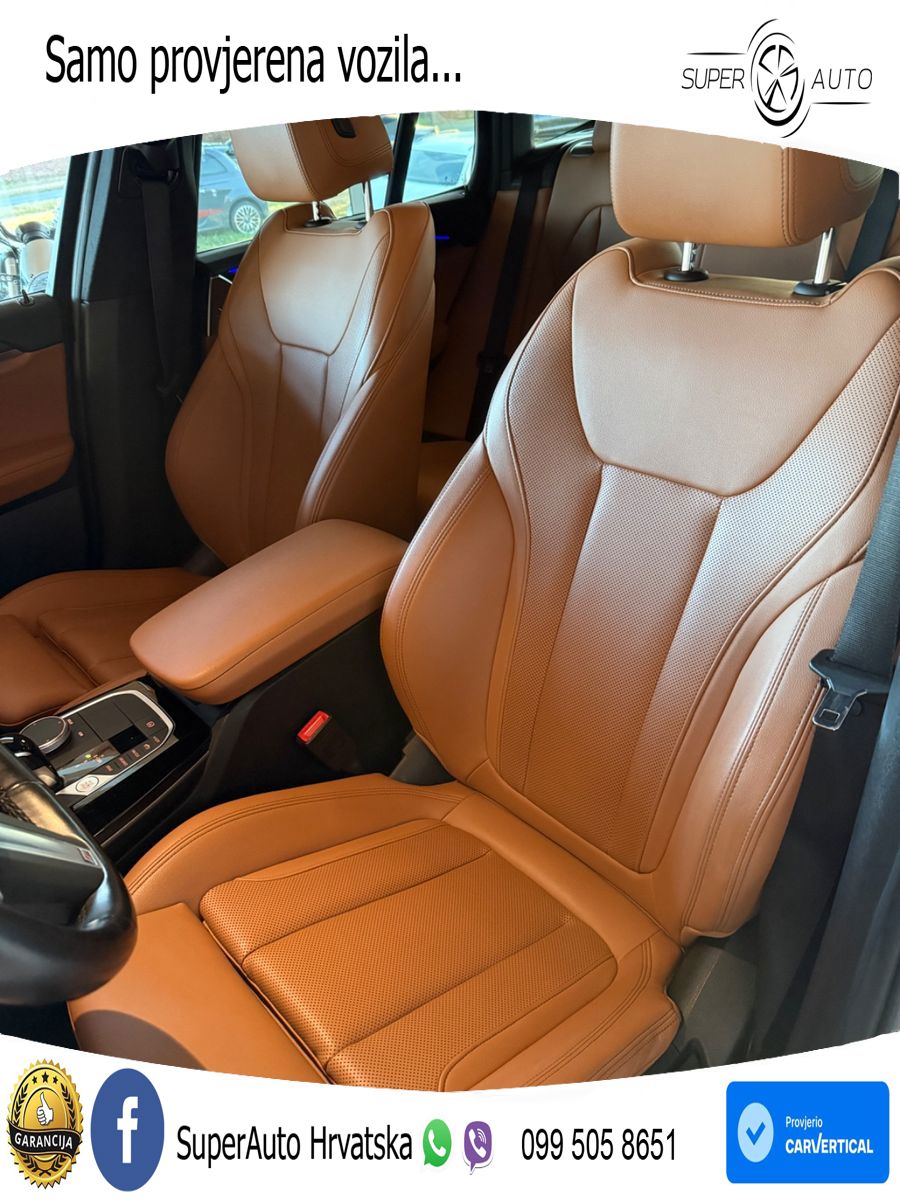 BMW X3 30d xDrive Steptronic M Sport