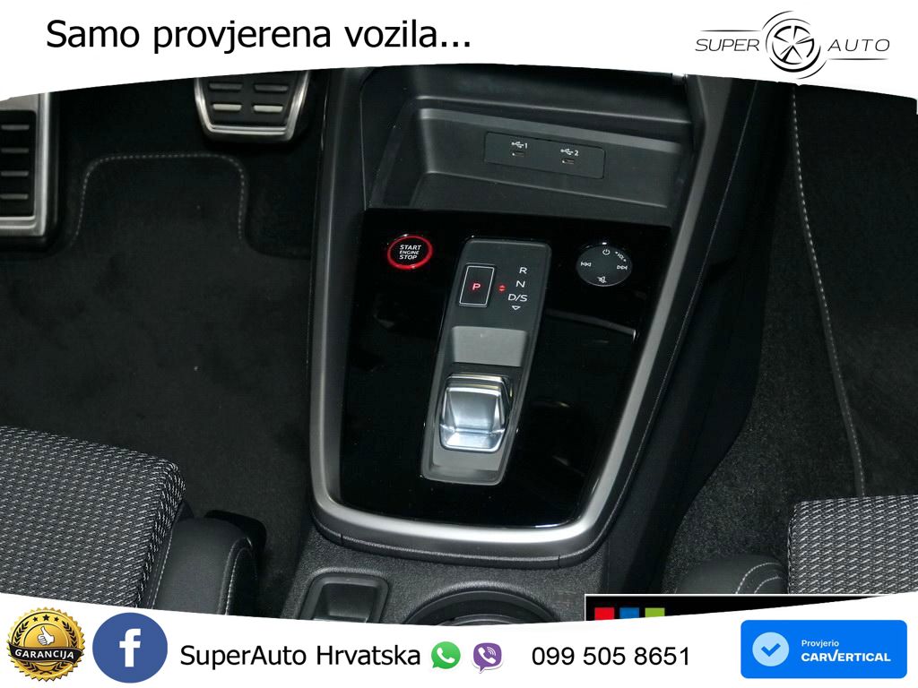 Audi S3 2.0 TFSI (310 KS) quattro S tronic