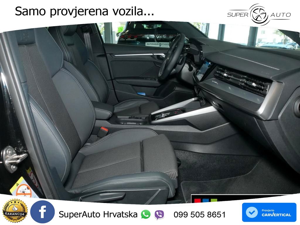 Audi S3 2.0 TFSI (310 KS) quattro S tronic