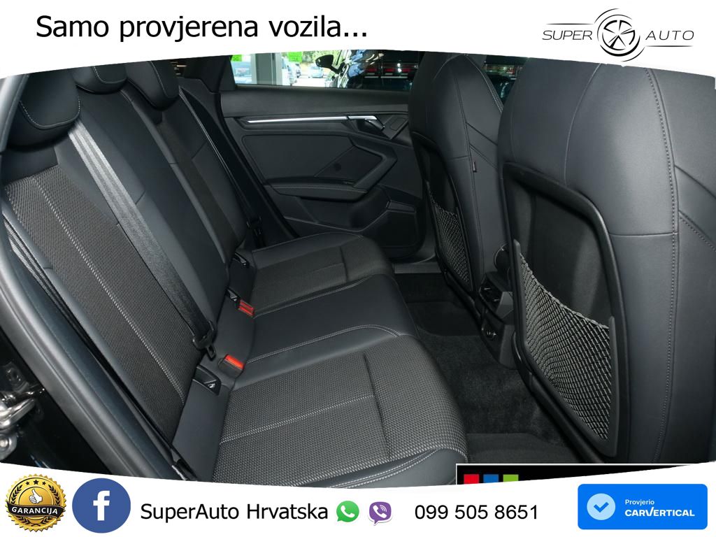 Audi S3 2.0 TFSI (310 KS) quattro S tronic
