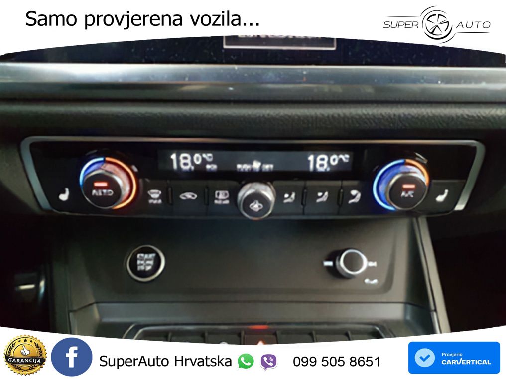 Audi Q3 II Sportback 40 TFSI (190 KS) quattro S tronic S line