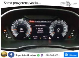Audi Q3 II Sportback 40 TFSI (190 KS) quattro S tronic S line
