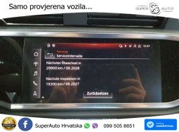 Audi Q3 II Sportback 40 TFSI (190 KS) quattro S tronic S line