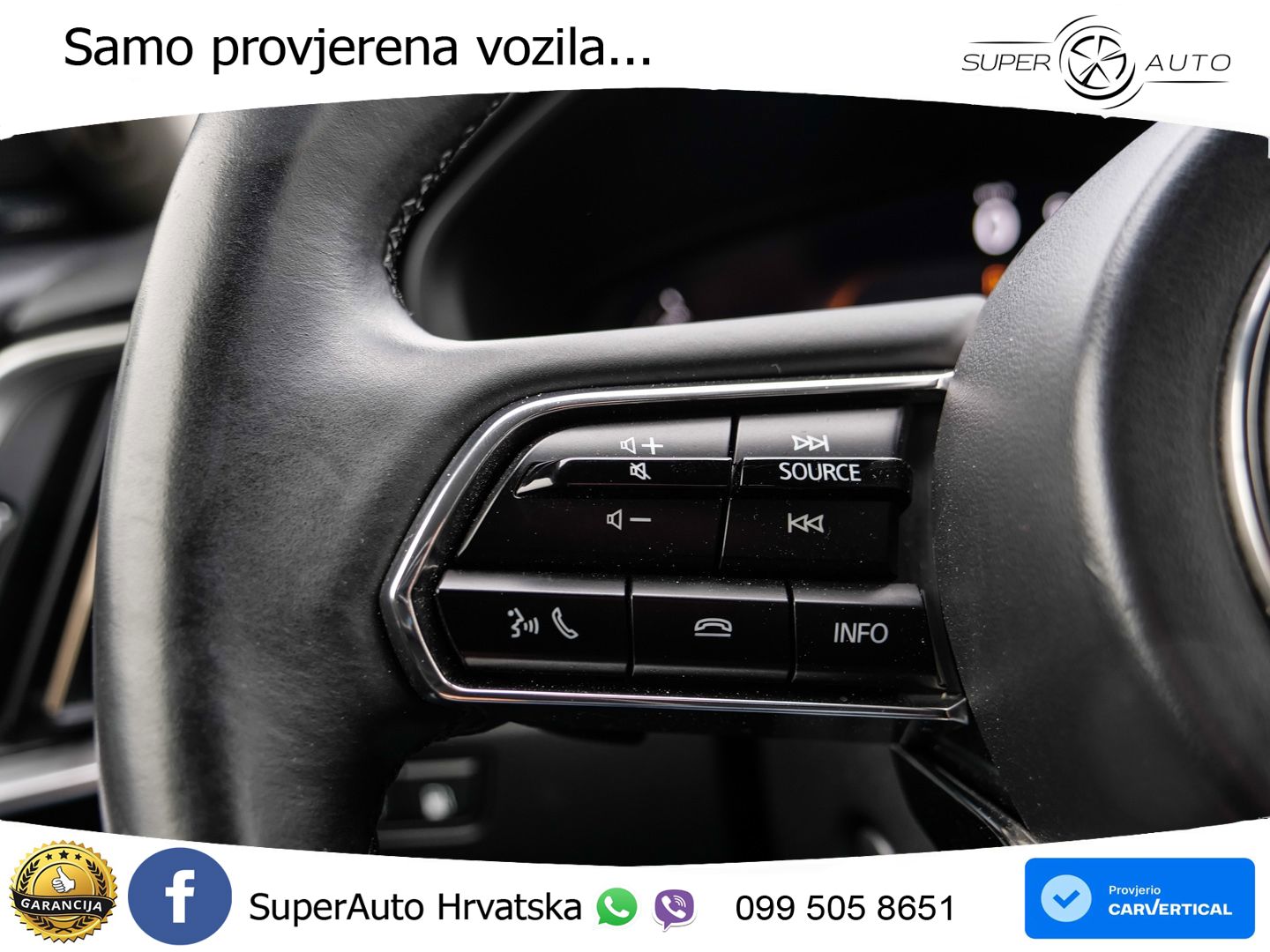 Mazda CX-60 2.5 e-Skyactiv (328 KS) AWD Automatic LED+GR SJED+ACC