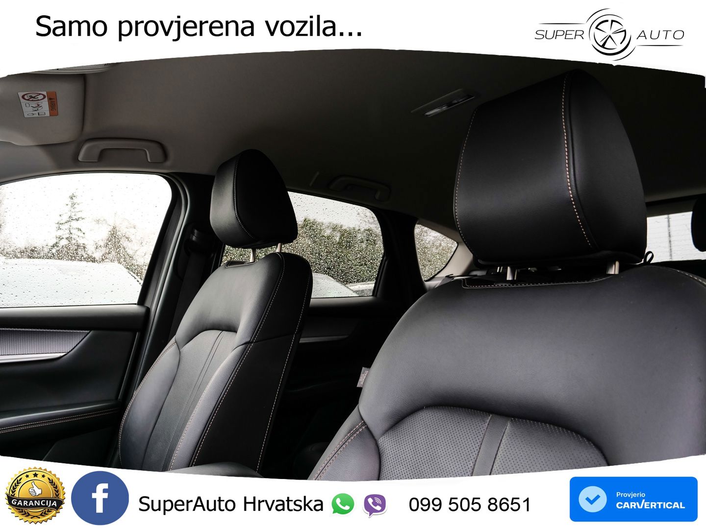 Mazda CX-60 2.5 e-Skyactiv (328 KS) AWD Automatic LED+GR SJED+ACC