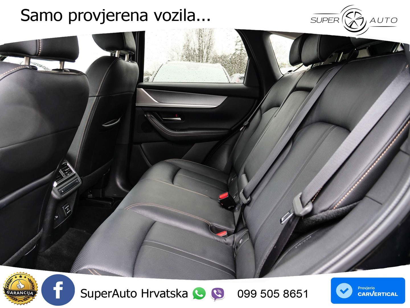 Mazda CX-60 2.5 e-Skyactiv (328 KS) AWD Automatic LED+GR SJED+ACC
