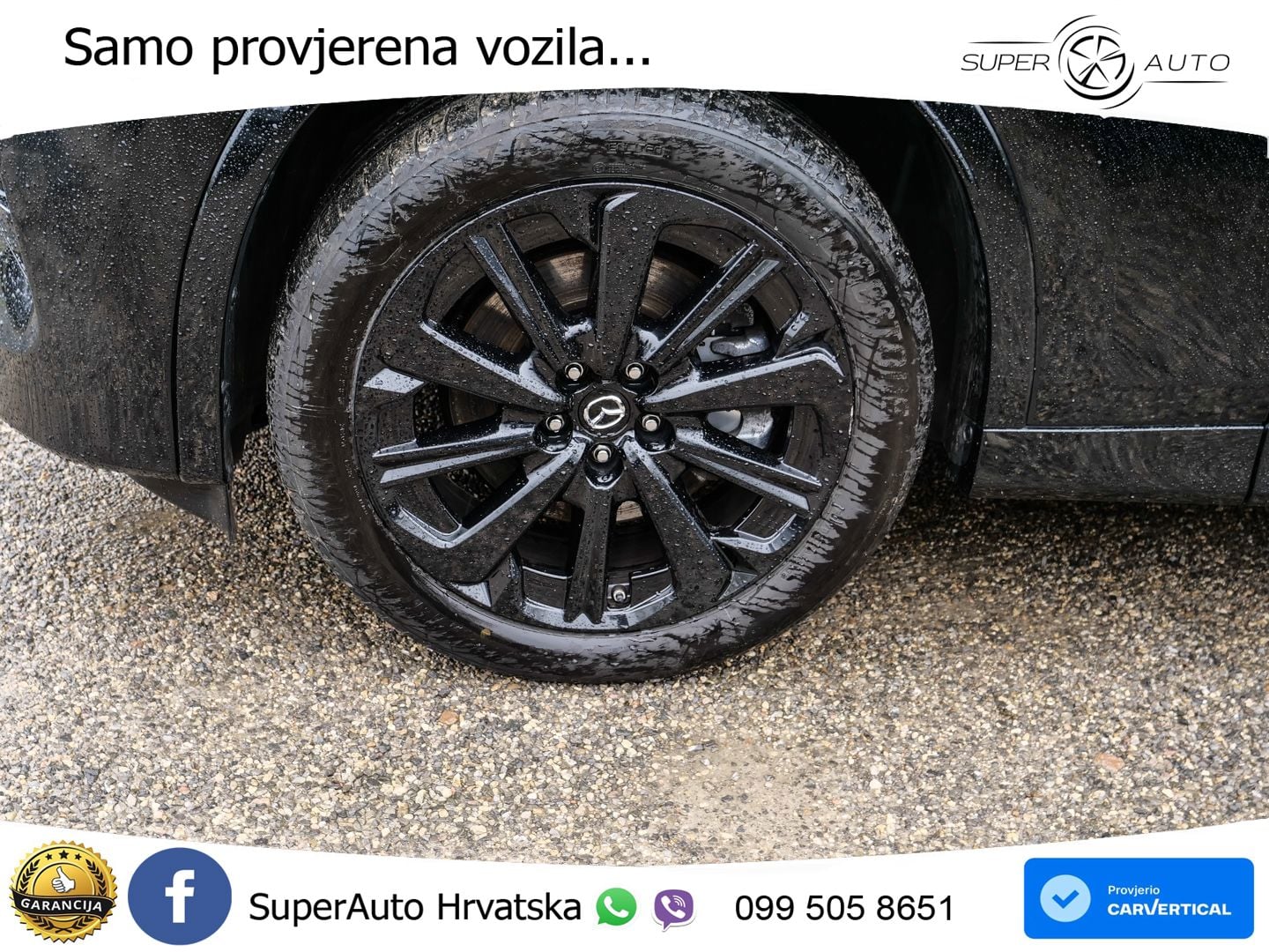 Mazda CX-60 2.5 e-Skyactiv (328 KS) AWD Automatic LED+GR SJED+ACC
