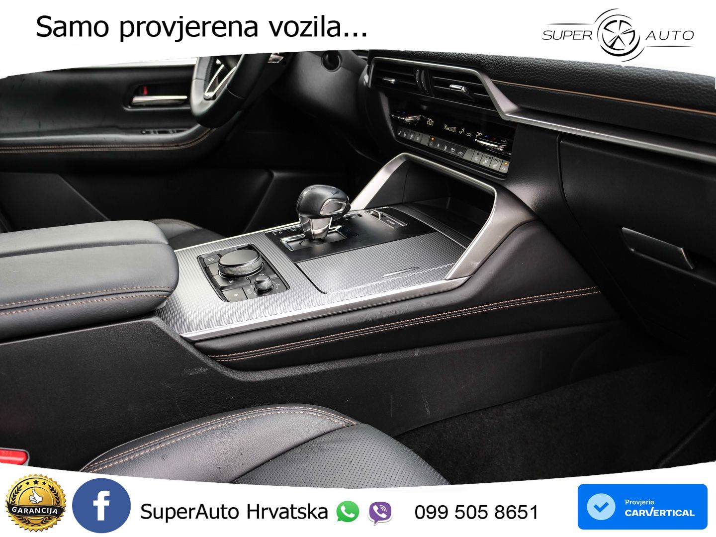 Mazda CX-60 2.5 e-Skyactiv (328 KS) AWD Automatic LED+GR SJED+ACC