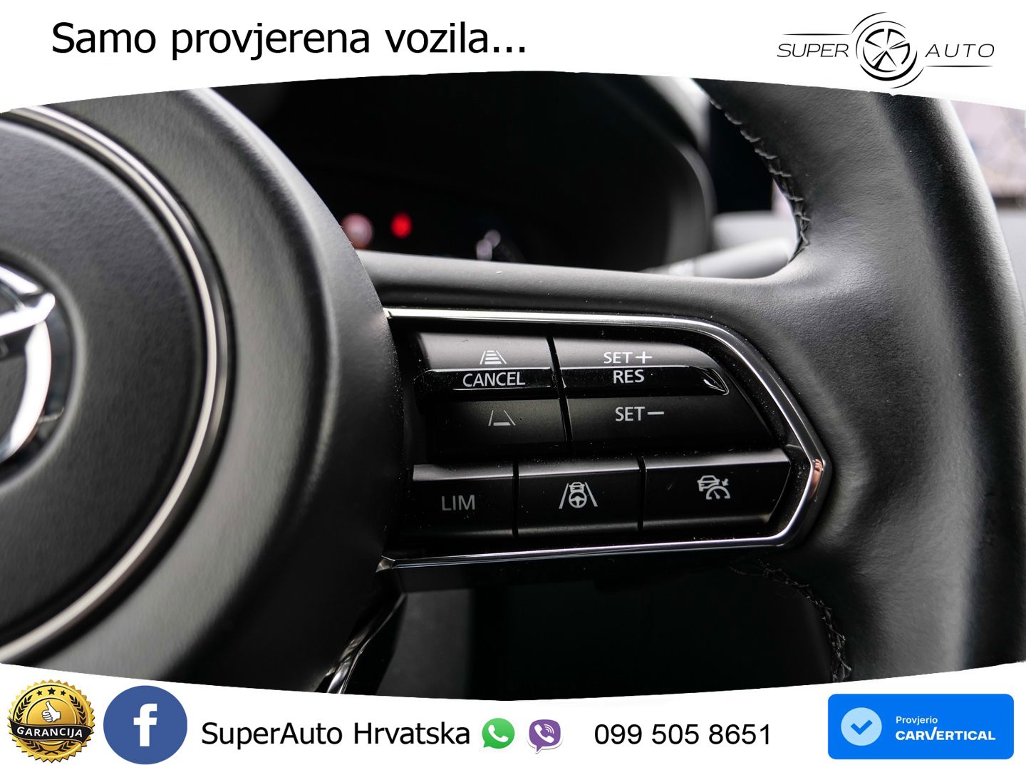 Mazda CX-60 2.5 e-Skyactiv (328 KS) AWD Automatic LED+GR SJED+ACC
