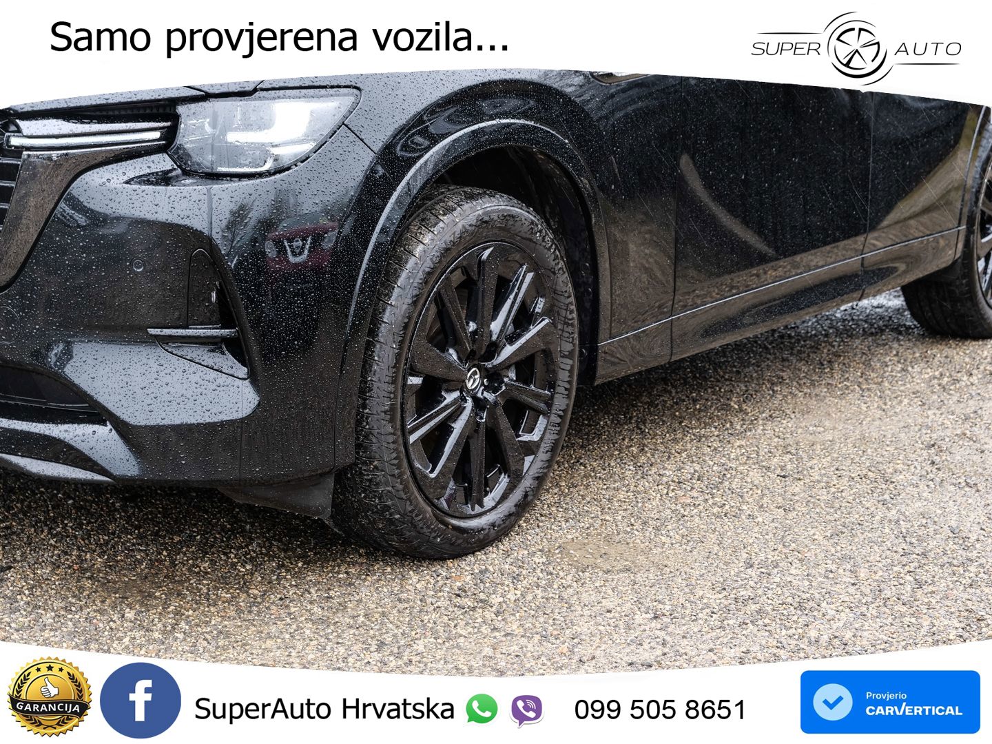 Mazda CX-60 2.5 e-Skyactiv (328 KS) AWD Automatic LED+GR SJED+ACC