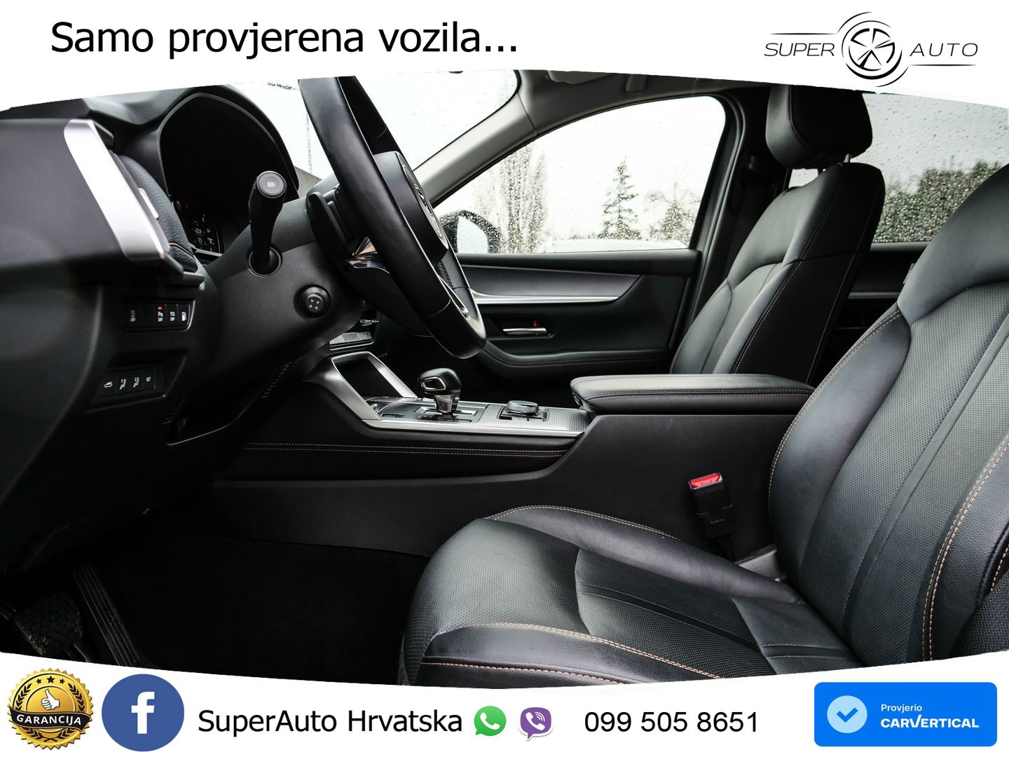 Mazda CX-60 2.5 e-Skyactiv (328 KS) AWD Automatic LED+GR SJED+ACC