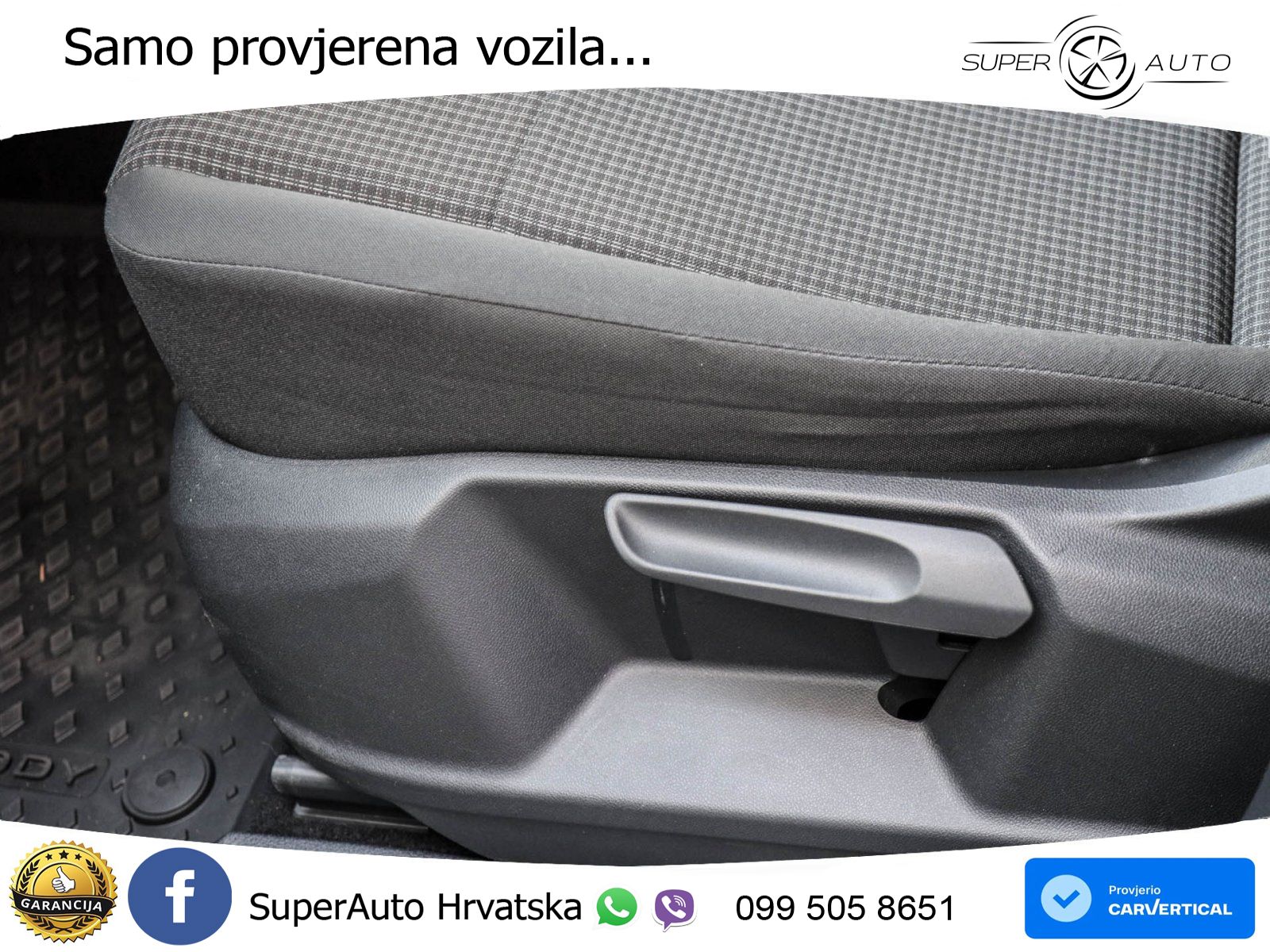 Volkswagen Caddy 2.0 TDI Cargo AHK DAB+ 122 KS