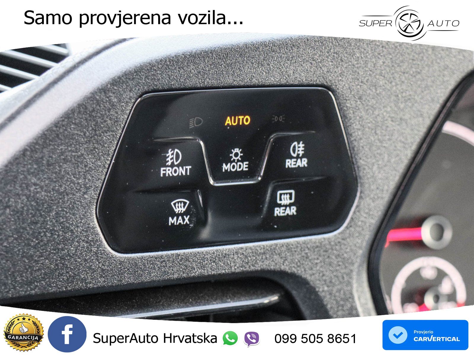 Volkswagen Caddy 2.0 TDI Cargo AHK DAB+ 122 KS