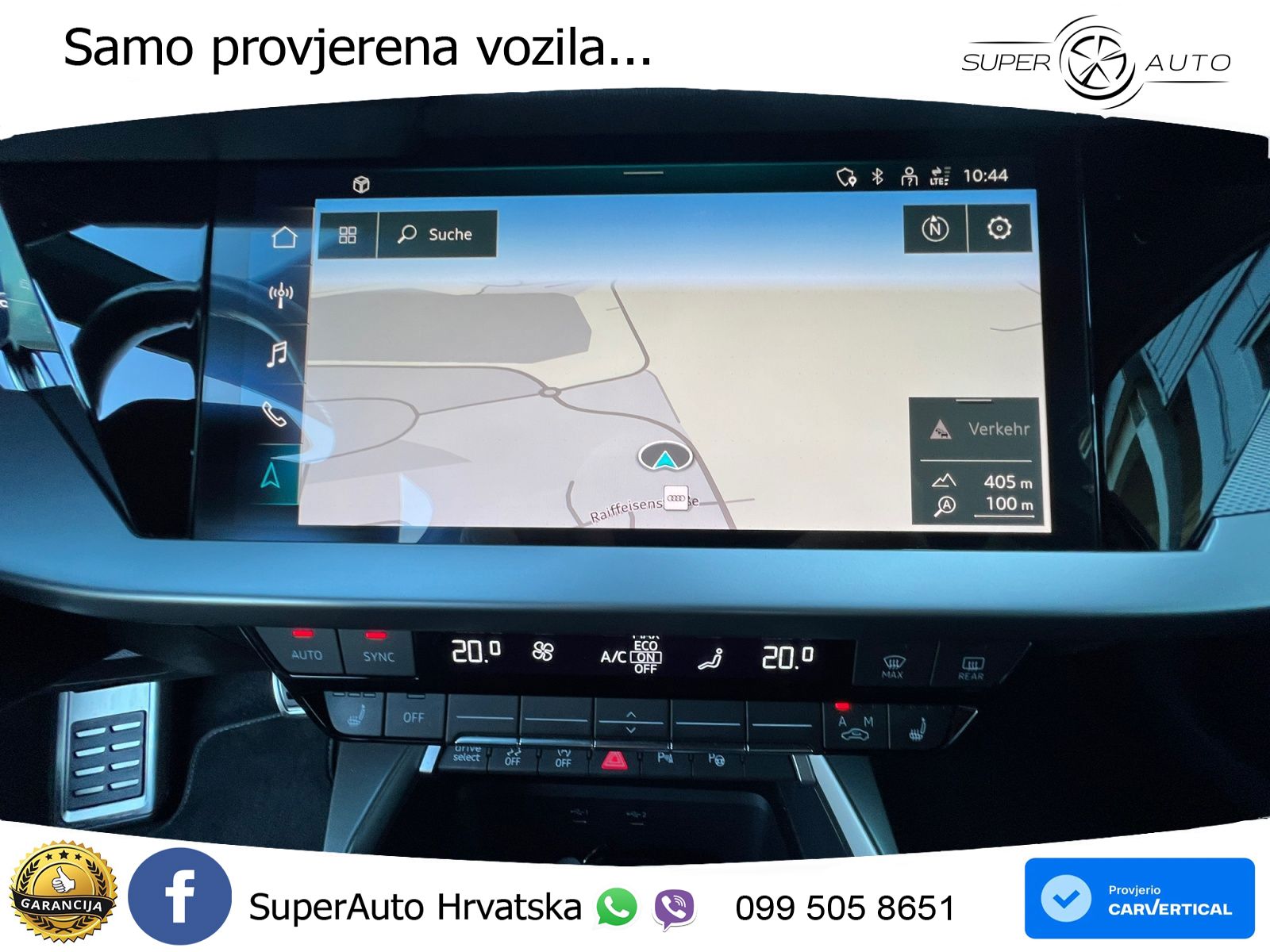 Audi S3 2.0 TFSI (310 KS) quattro S tronic