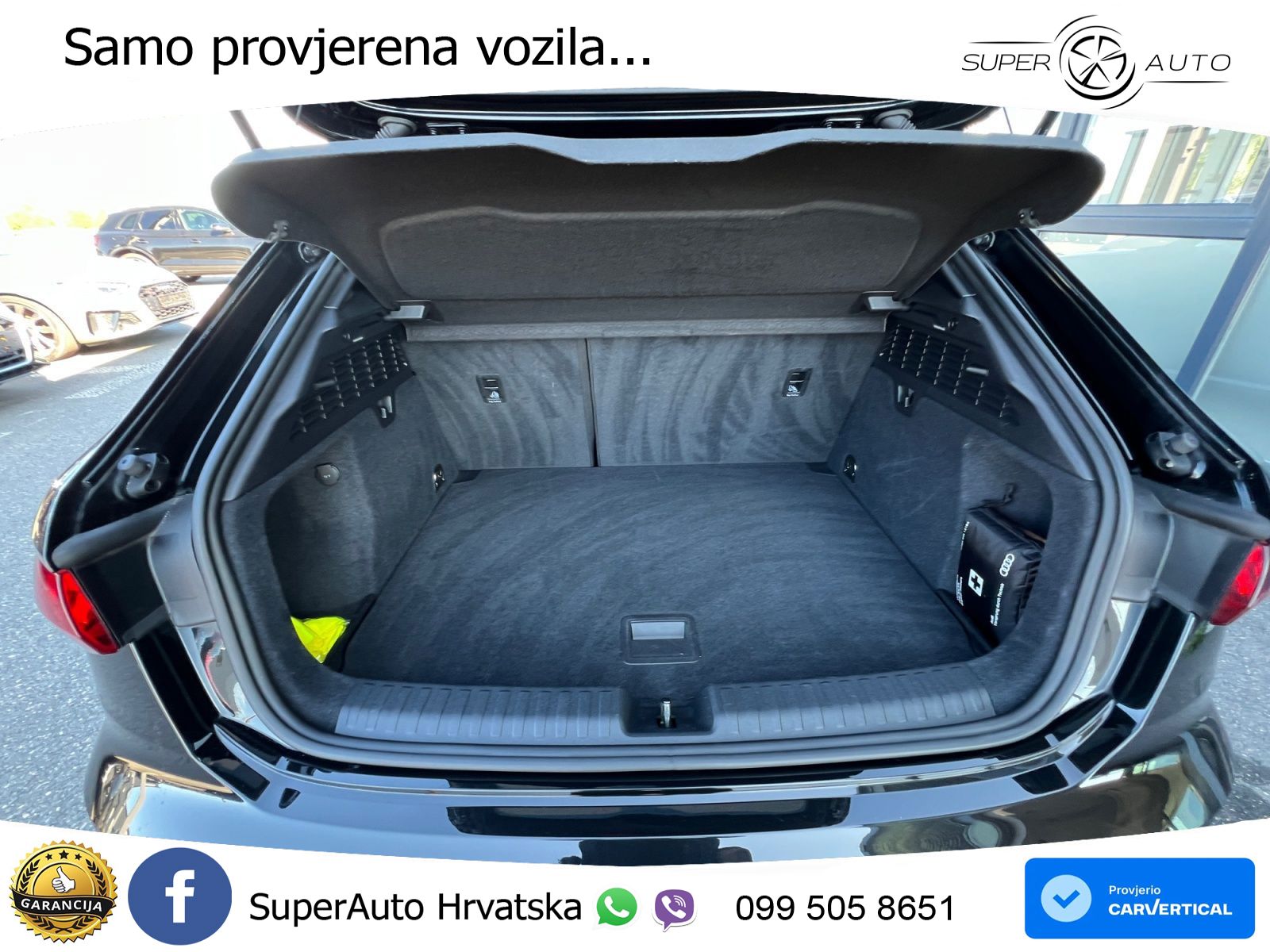 Audi S3 2.0 TFSI (310 KS) quattro S tronic