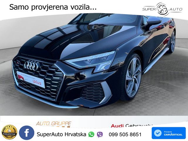Audi S3 2.0 TFSI (310 KS) quattro S tronic