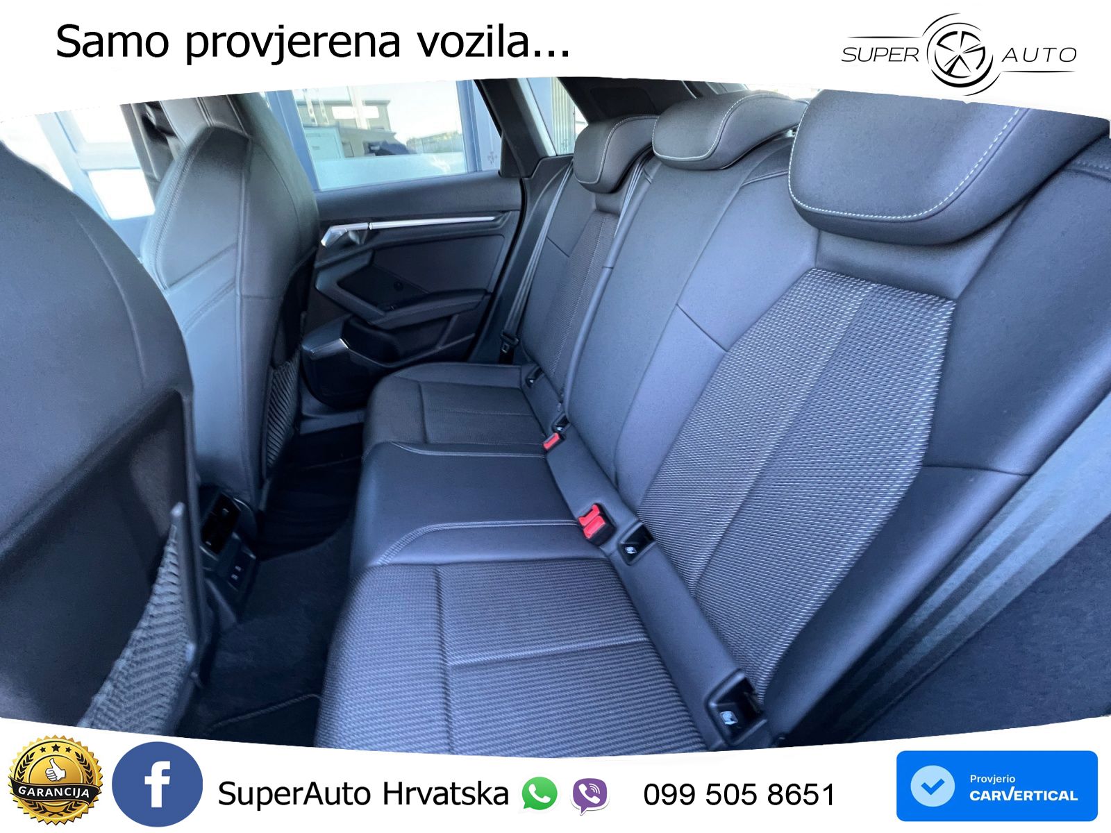 Audi S3 2.0 TFSI (310 KS) quattro S tronic