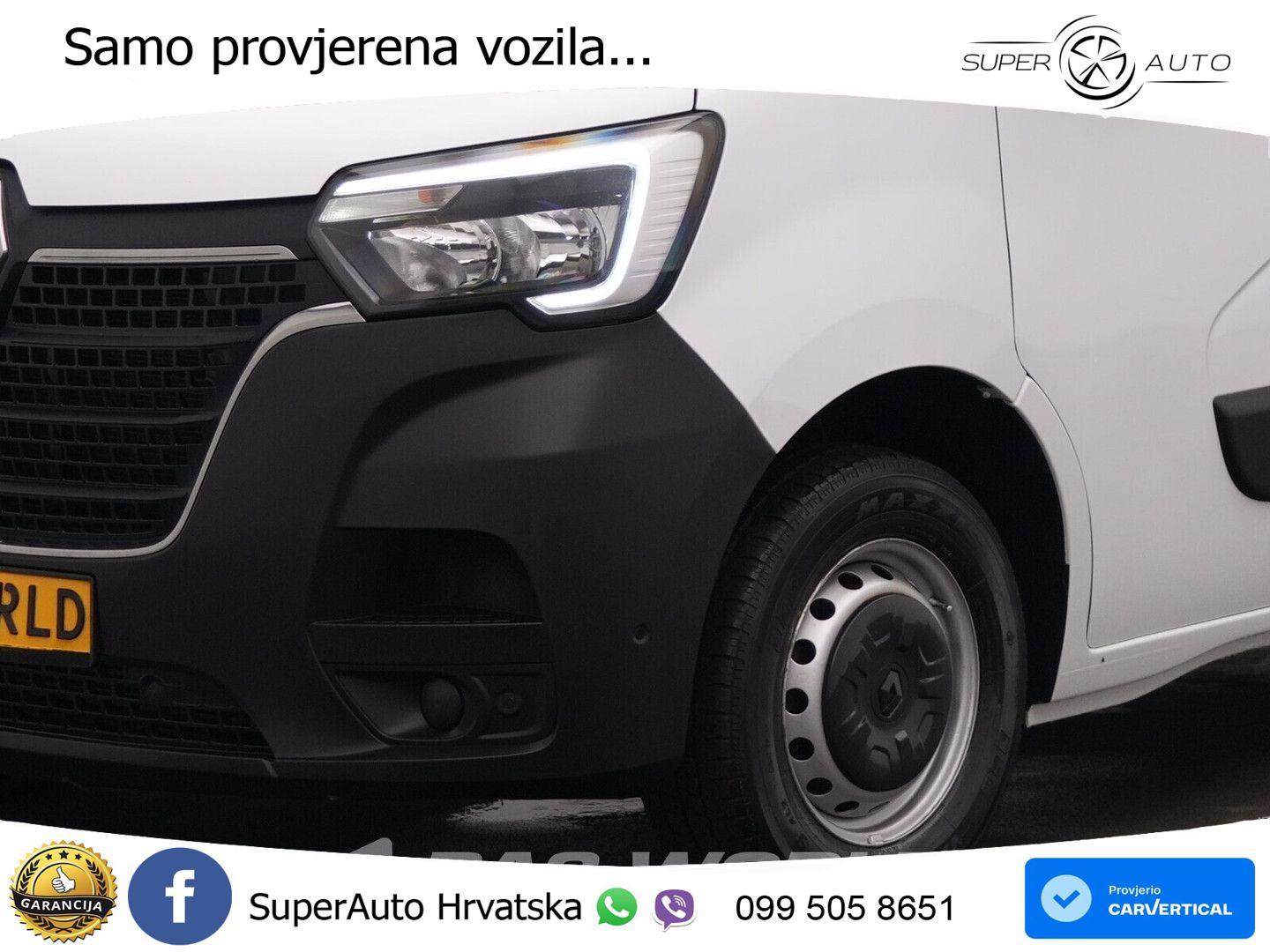 Renault Master 136 KS