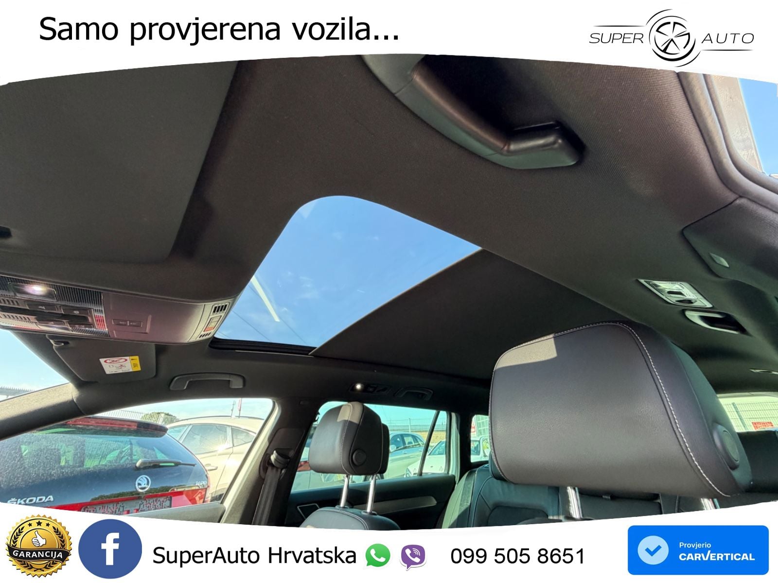 Volkswagen Passat Variant 2.0 TDI (150 KS) LED+GR SJED+ACC