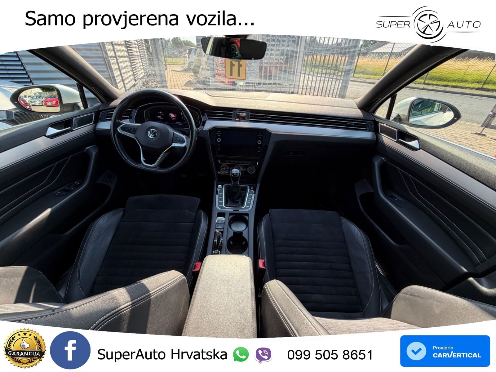Volkswagen Passat Variant 2.0 TDI (150 KS) LED+GR SJED+ACC