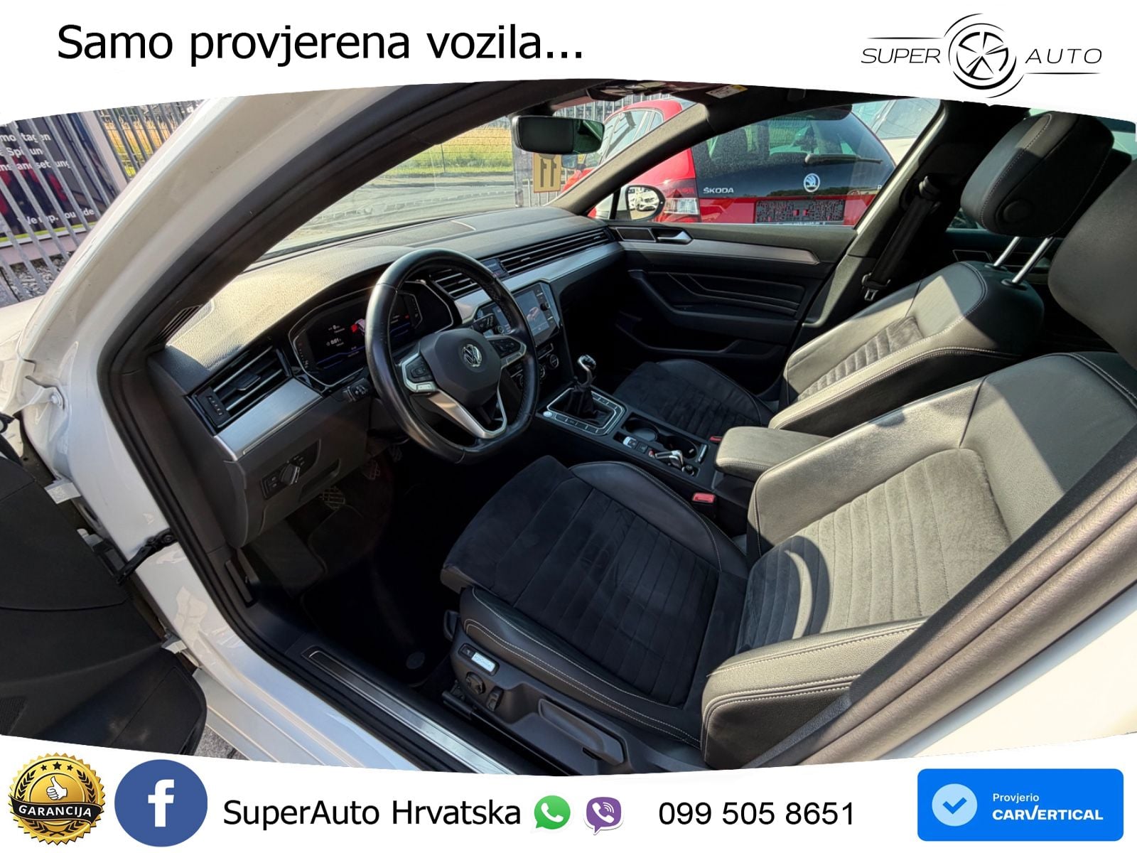 Volkswagen Passat Variant 2.0 TDI (150 KS) LED+GR SJED+ACC