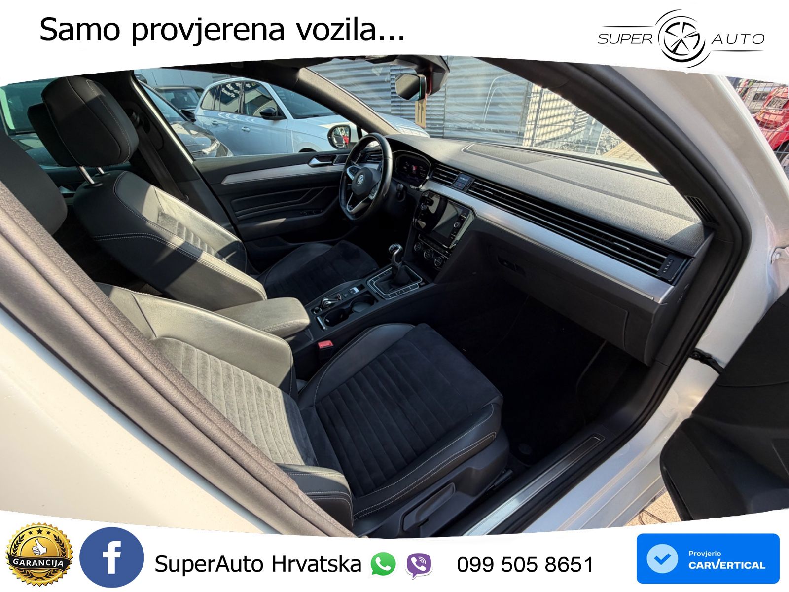 Volkswagen Passat Variant 2.0 TDI (150 KS) LED+GR SJED+ACC