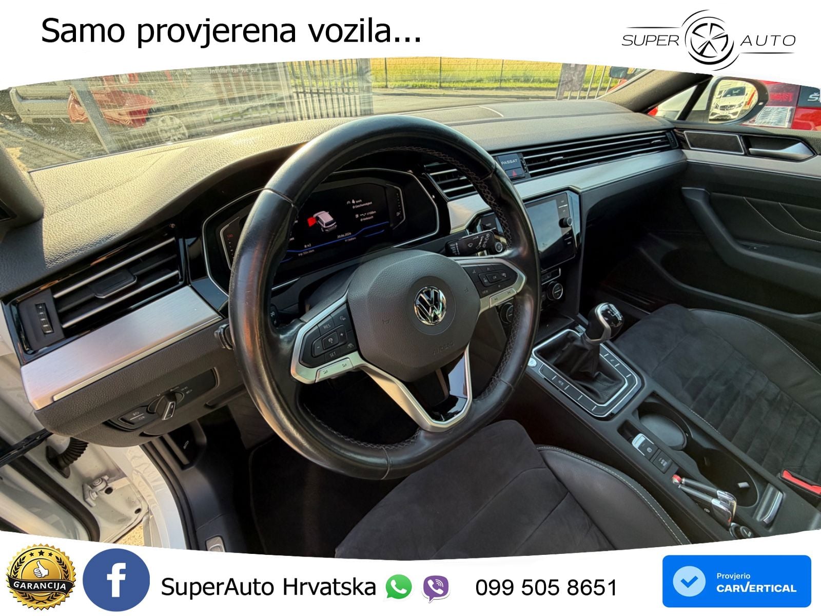 Volkswagen Passat Variant 2.0 TDI (150 KS) LED+GR SJED+ACC