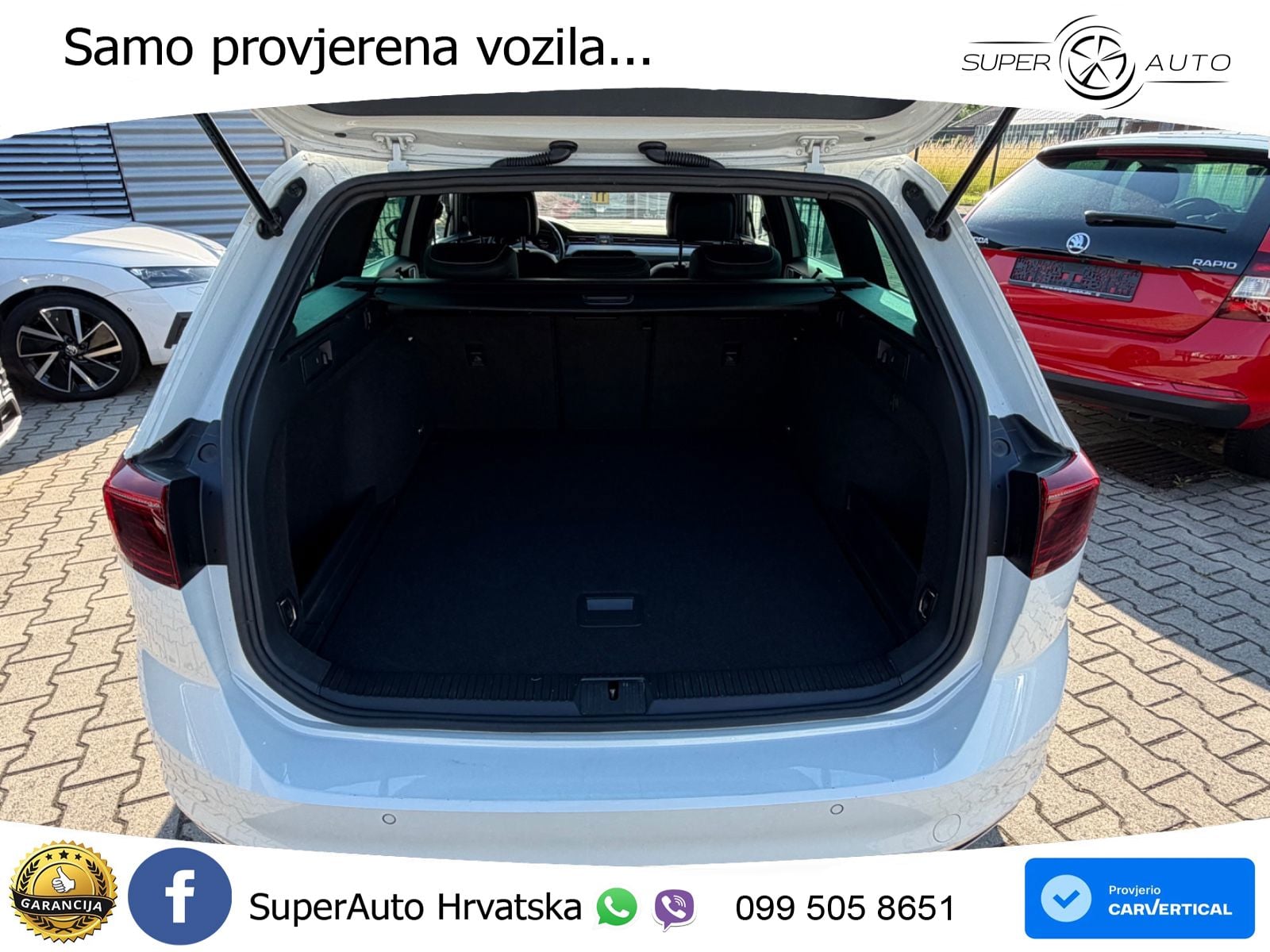 Volkswagen Passat Variant 2.0 TDI (150 KS) LED+GR SJED+ACC
