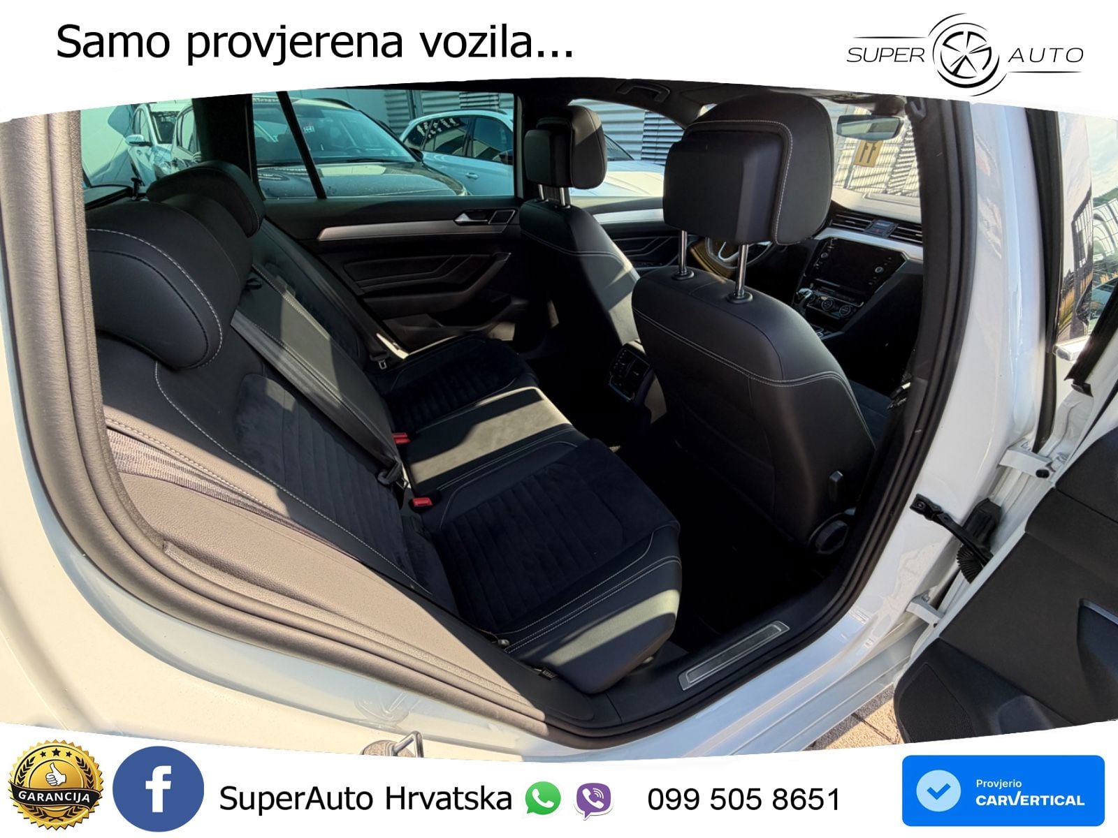 Volkswagen Passat Variant 2.0 TDI (150 KS) LED+GR SJED+ACC