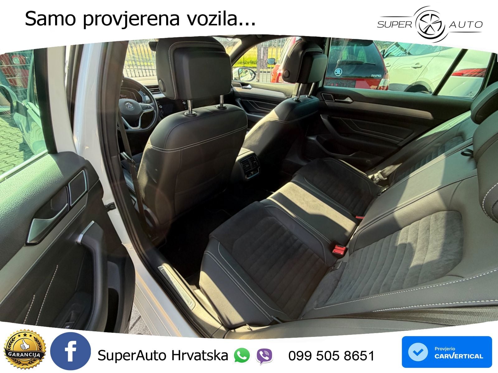 Volkswagen Passat Variant 2.0 TDI (150 KS) LED+GR SJED+ACC