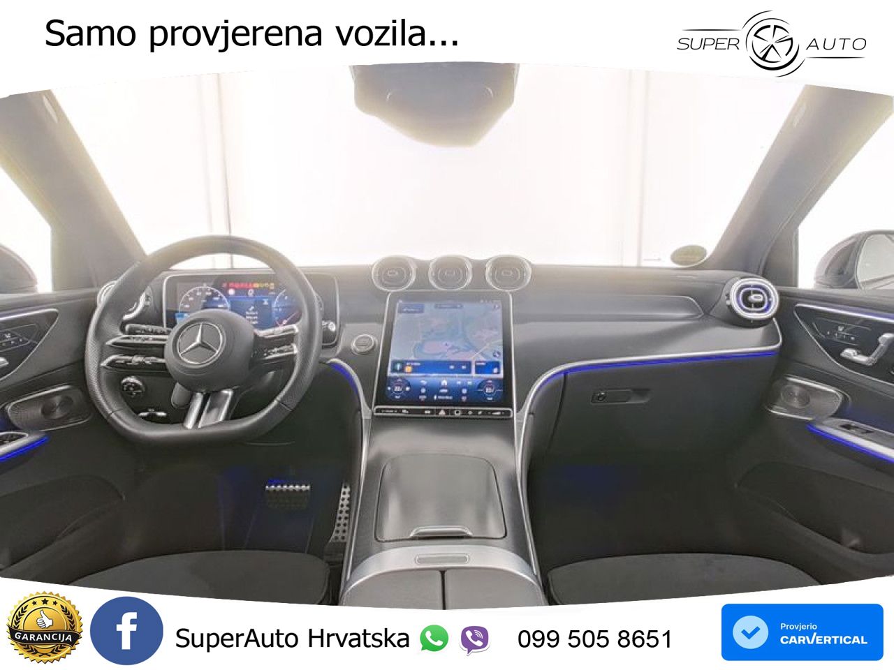 Mercedes GLC 300d (269 KS) 4MATIC 9G-TRONIC AMG ACC+GR SJED+360+PANO