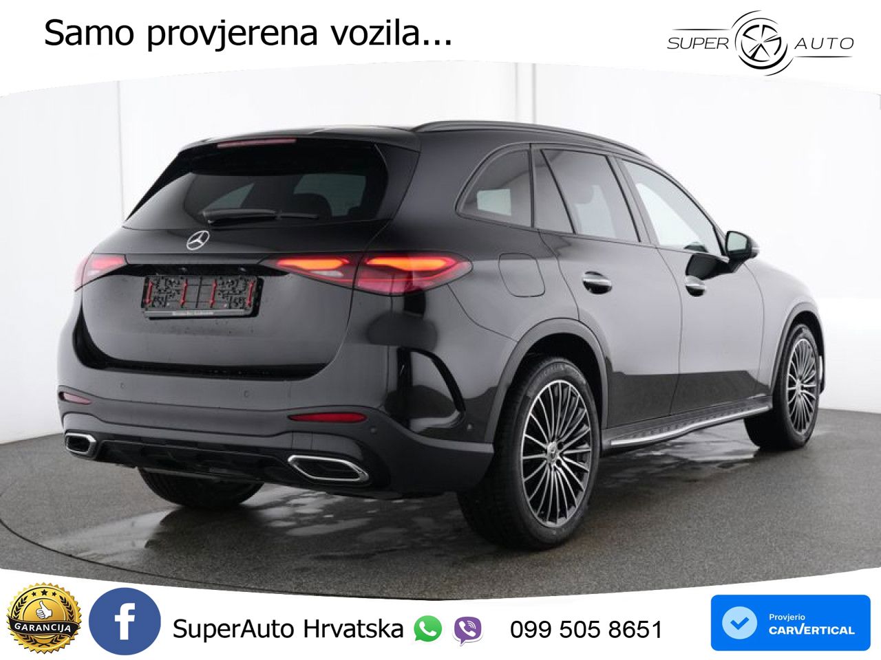Mercedes GLC 300d (269 KS) 4MATIC 9G-TRONIC AMG ACC+GR SJED+360+PANO