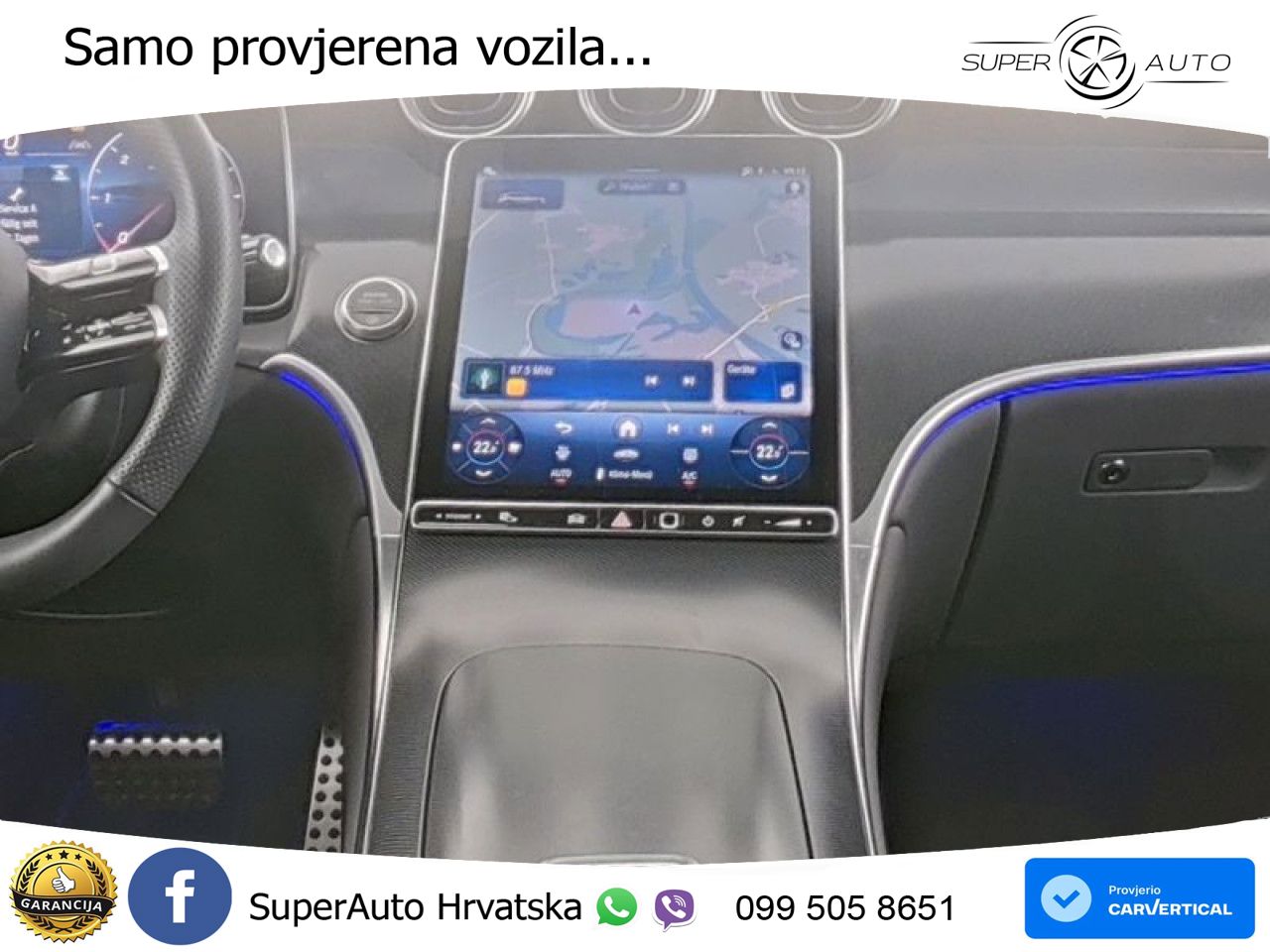 Mercedes GLC 300d (269 KS) 4MATIC 9G-TRONIC AMG ACC+GR SJED+360+PANO
