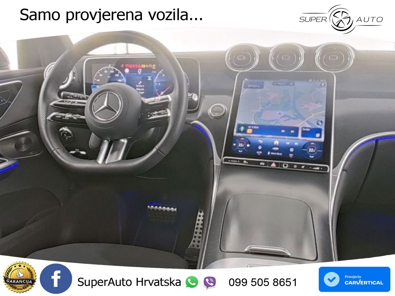 Mercedes GLC 300d (269 KS) 4MATIC 9G-TRONIC AMG ACC+GR SJED+360+PANO